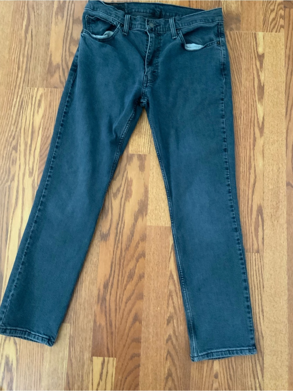 Levi's 511 Slim Fit Men's Jeans - Dark greyish blue Wash W34 L30